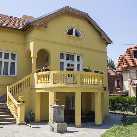 Smestaj Olivera Niska Banja Kültér fotó